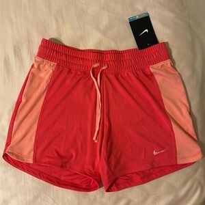 Nike dri-fit women shorts